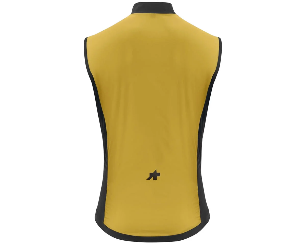 Assos Mille GT Wind Vest (S11) (Golden Yellow) (L)